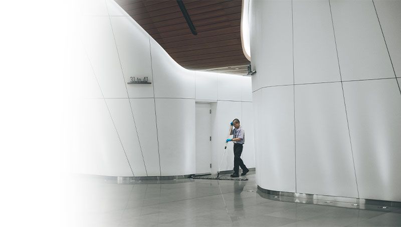 Limpieza profesional para tu comunidad Limpieza profesional para tu comunidad